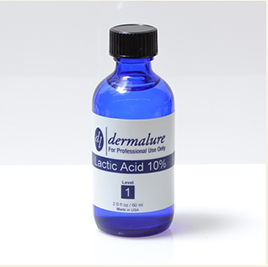 Lactic Acid Peels