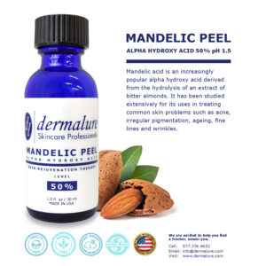 Mandelic Acid Peels