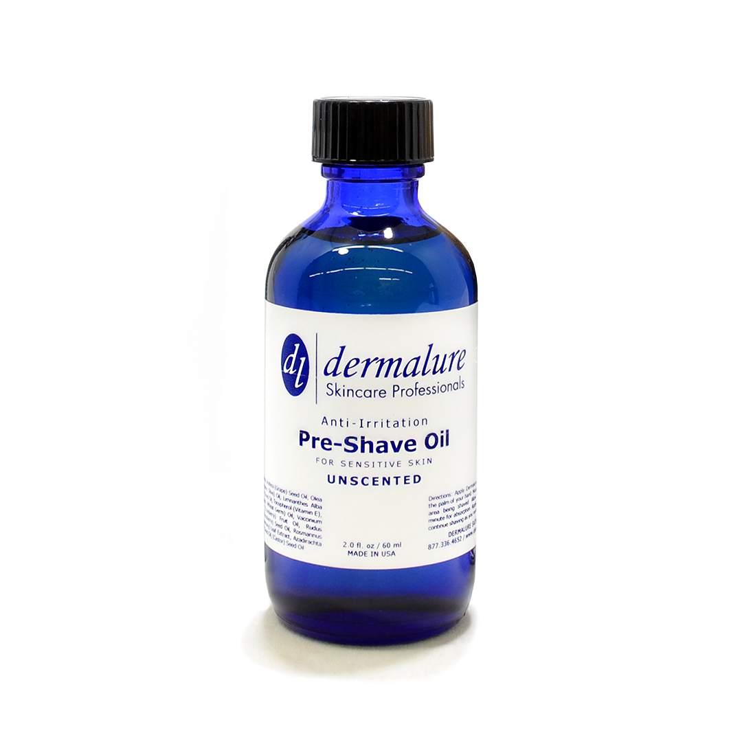 Pre-Shave Oil - Unscented